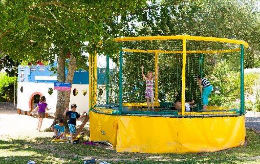 Location de vacances - Camping à Concarneau