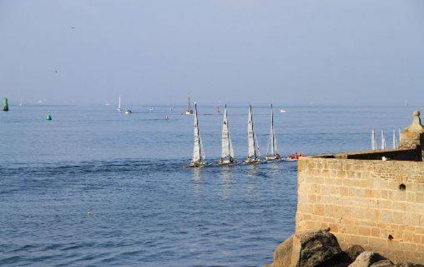 Location de vacances - Camping à Concarneau