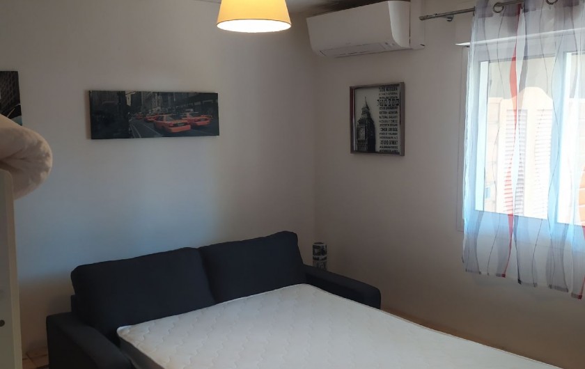 Location de vacances - Villa à Saint-Gilles les Bains