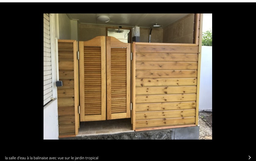 Location de vacances - Villa à Saint-Gilles les Bains