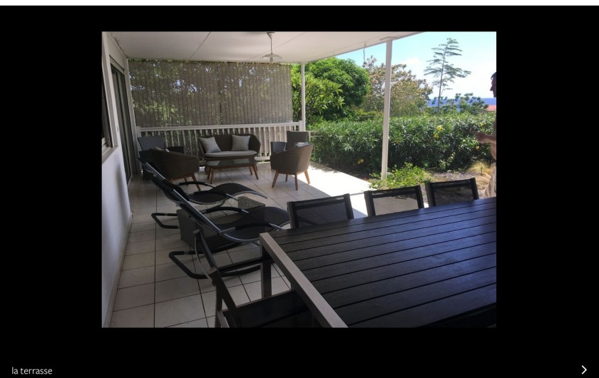 Location de vacances - Villa à Saint-Gilles les Bains