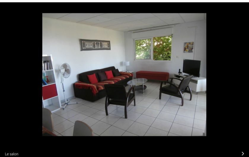 Location de vacances - Villa à Saint-Gilles les Bains