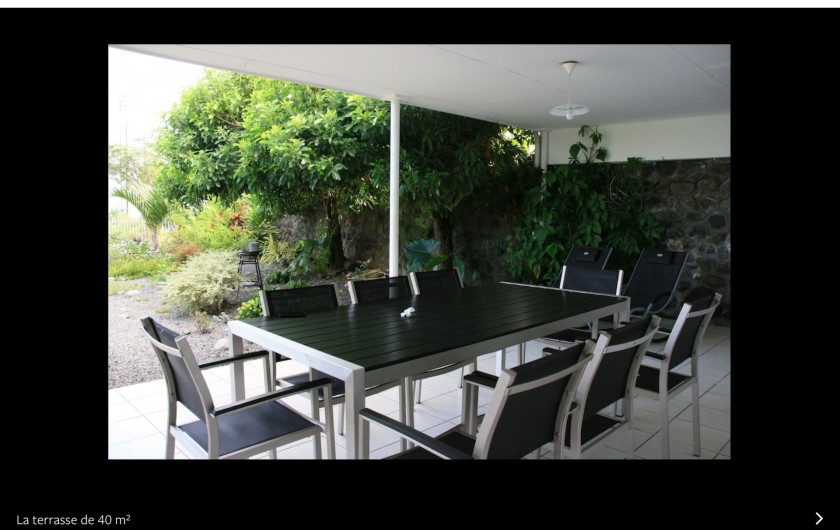 Location de vacances - Villa à Saint-Gilles les Bains