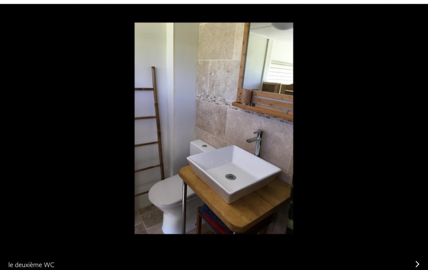 Location de vacances - Villa à Saint-Gilles les Bains