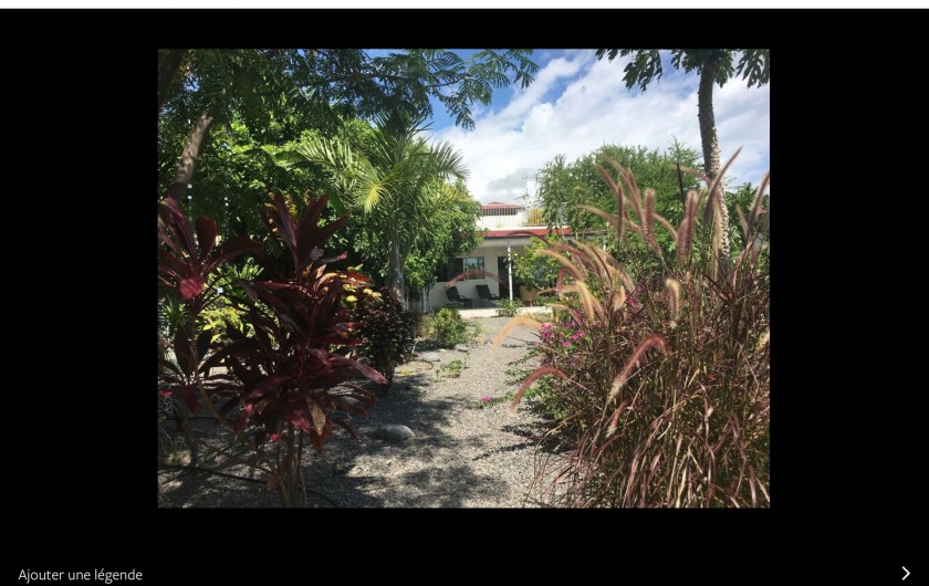 Location de vacances - Villa à Saint-Gilles les Bains