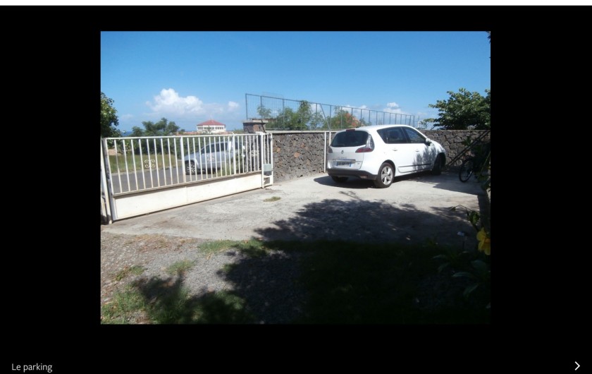 Location de vacances - Villa à Saint-Gilles les Bains