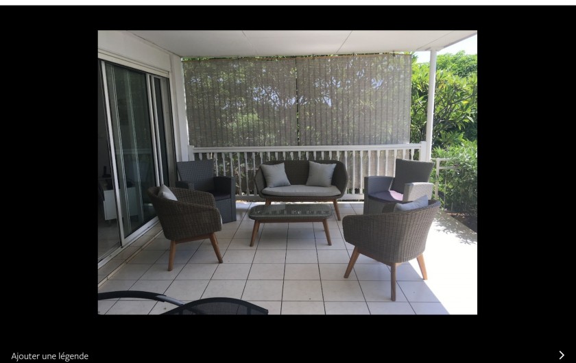 Location de vacances - Villa à Saint-Gilles les Bains