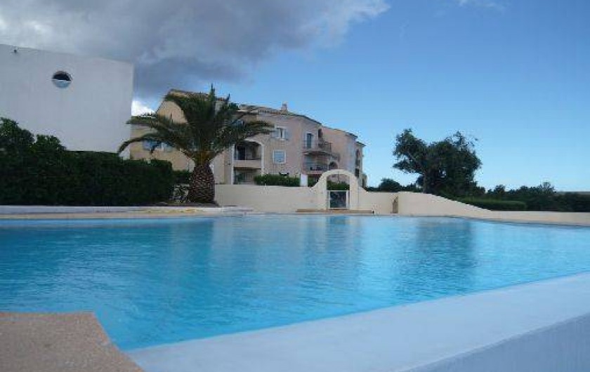 Location de vacances - Appartement à L'Île-Rousse