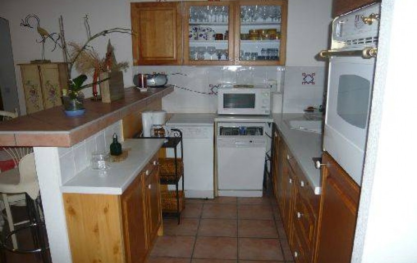 Location de vacances - Appartement à L'Île-Rousse