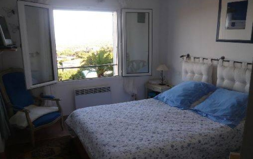 Location de vacances - Appartement à L'Île-Rousse