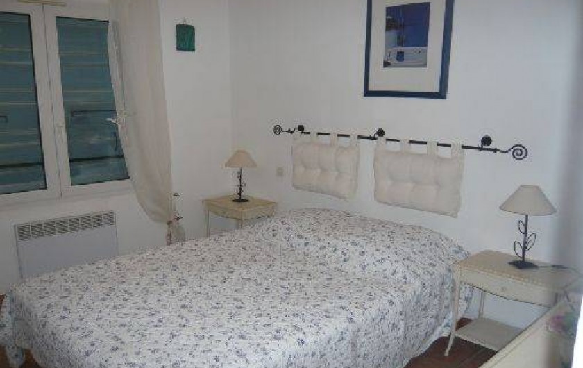 Location de vacances - Appartement à L'Île-Rousse