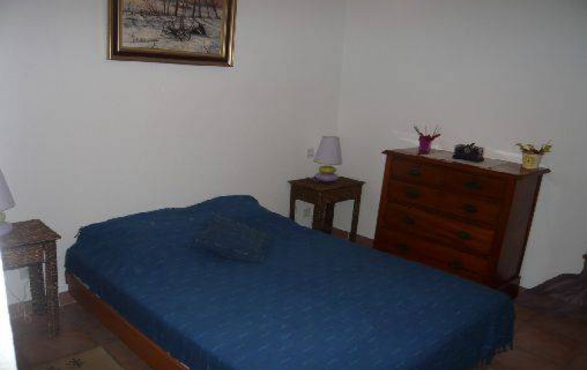 Location de vacances - Appartement à L'Île-Rousse