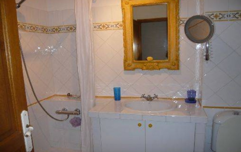 Location de vacances - Appartement à L'Île-Rousse