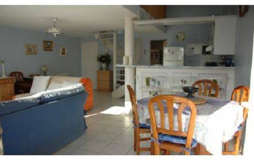 Location de vacances - Appartement à La Garde