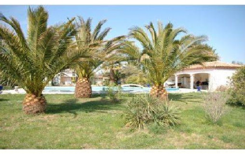 Location de vacances - Appartement à La Garde