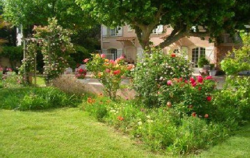 Location de vacances - Appartement à La Garde