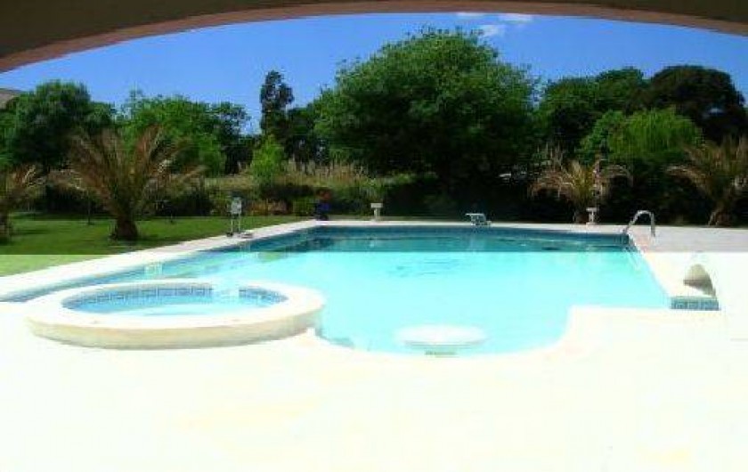 Location de vacances - Appartement à La Garde