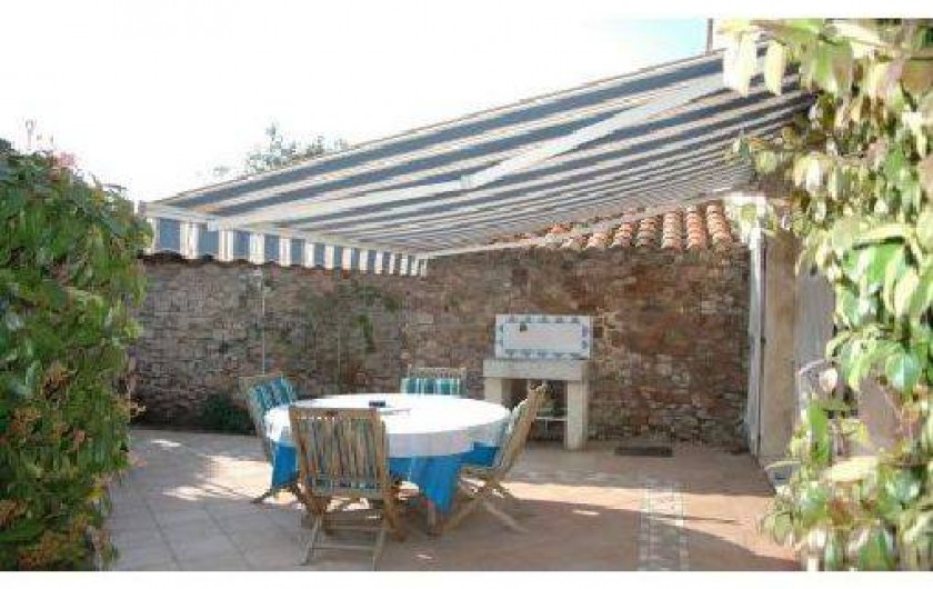 Location de vacances - Appartement à La Garde