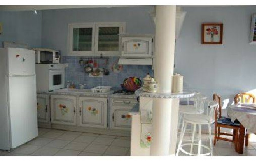 Location de vacances - Appartement à La Garde