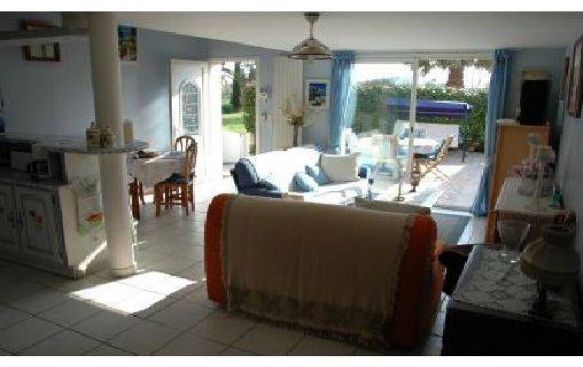 Location de vacances - Appartement à La Garde