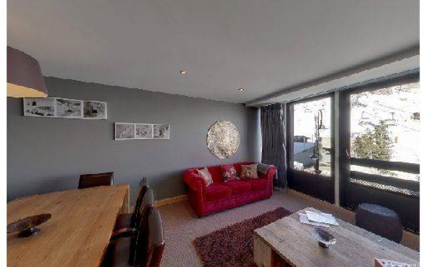 Location de vacances - Appartement à Tignes