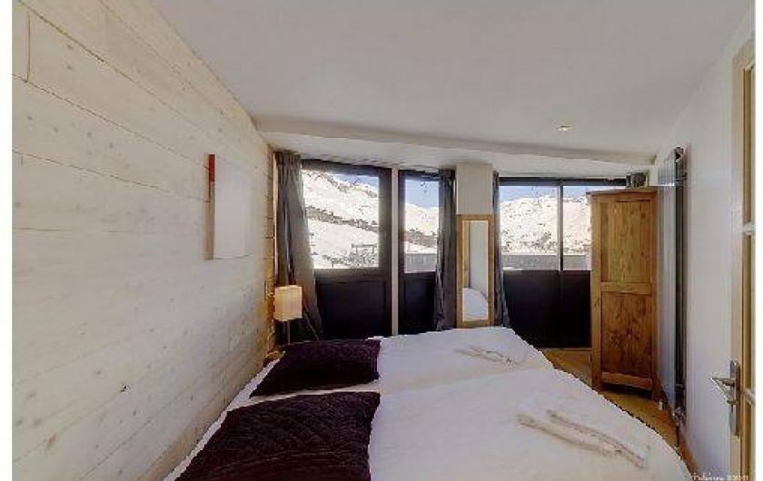 Location de vacances - Appartement à Tignes