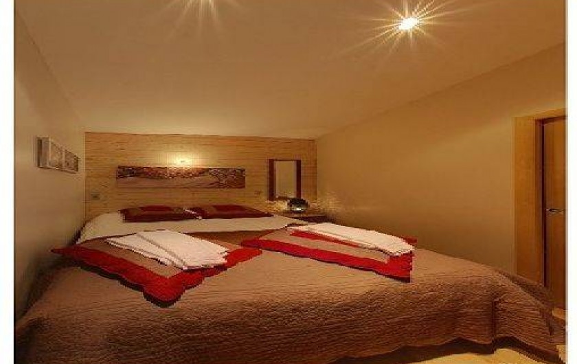 Location de vacances - Appartement à Tignes