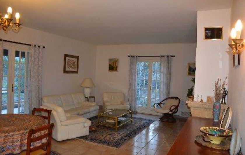 Location de vacances - Villa à Fayence