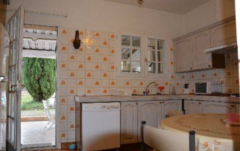 Location de vacances - Villa à Fayence