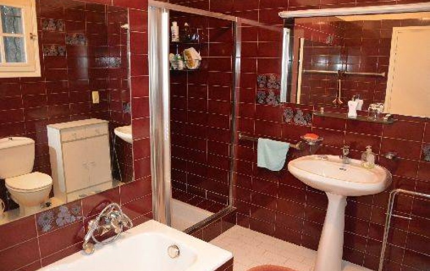 Location de vacances - Villa à Fayence