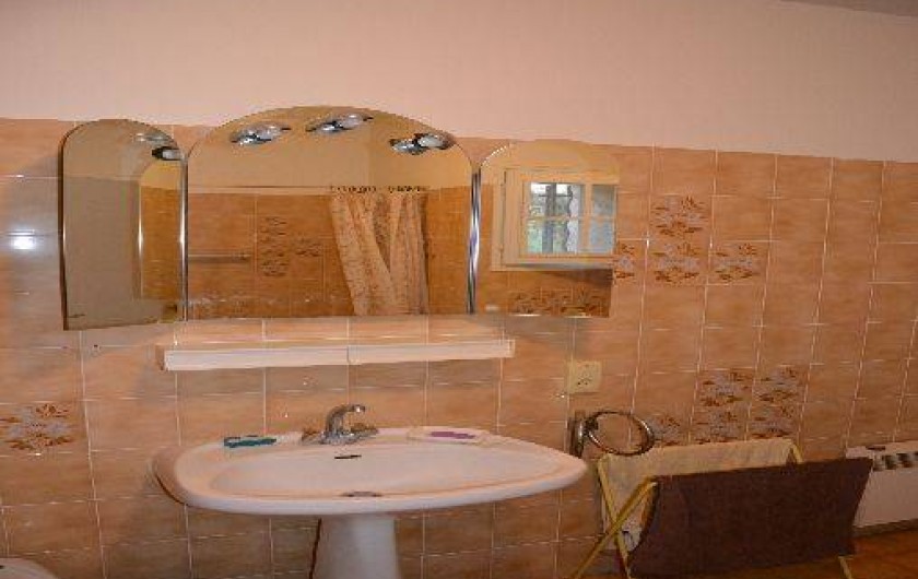 Location de vacances - Villa à Fayence