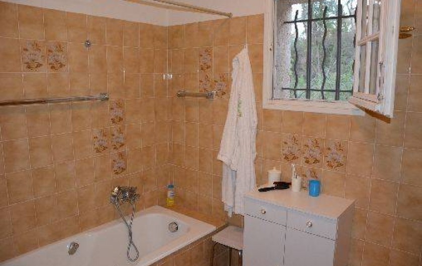 Location de vacances - Villa à Fayence