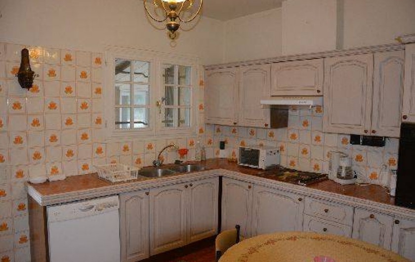 Location de vacances - Villa à Fayence