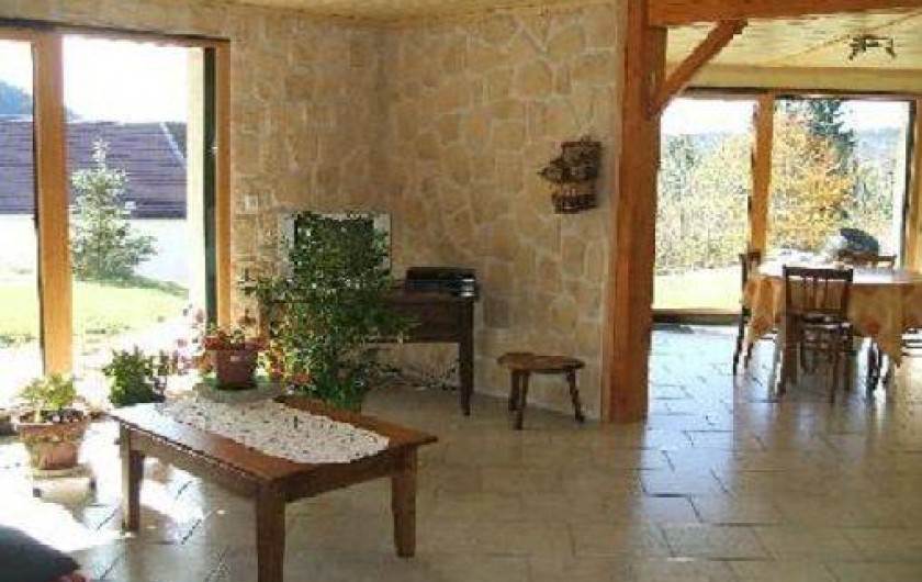 Location de vacances - Appartement à Malbuisson