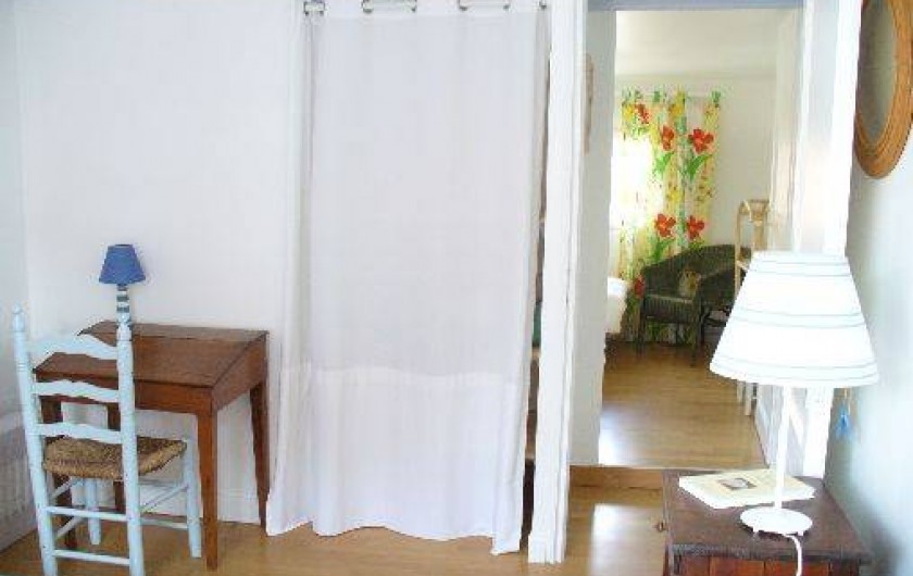 Location de vacances - Villa à Le Crotoy - Chambre n°2