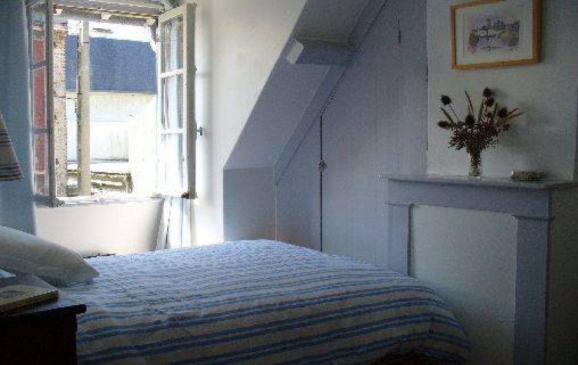 Location de vacances - Villa à Le Crotoy - Chambre n°2