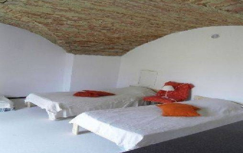 Location de vacances - Villa à Saint-Julien-de-Peyrolas