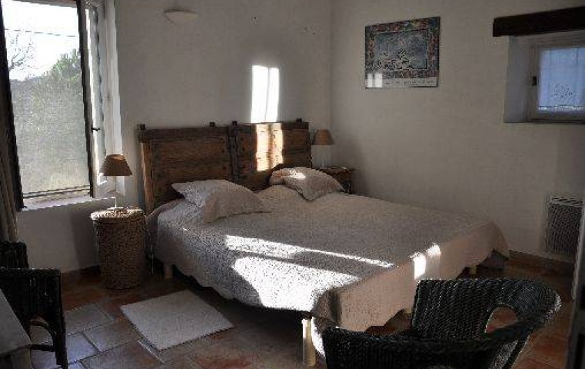 Location de vacances - Villa à Saint-Julien-de-Peyrolas