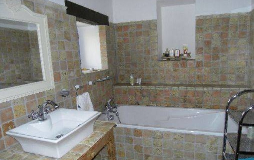 Location de vacances - Villa à Saint-Julien-de-Peyrolas