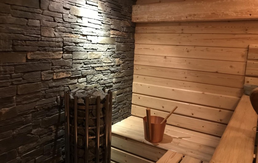 Location de vacances - Chalet à Bellefontaine