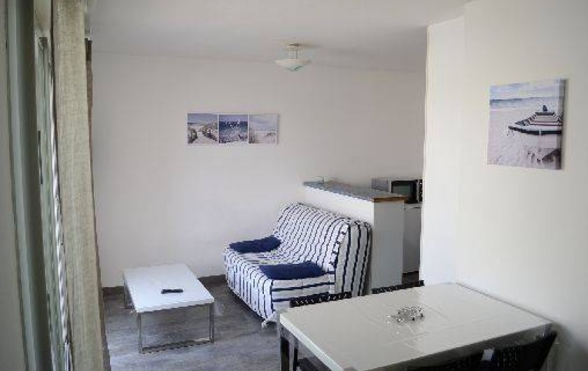 Location de vacances - Appartement à La Rochelle
