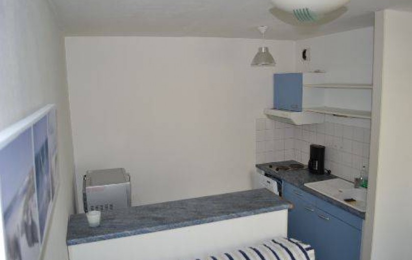 Location de vacances - Appartement à La Rochelle