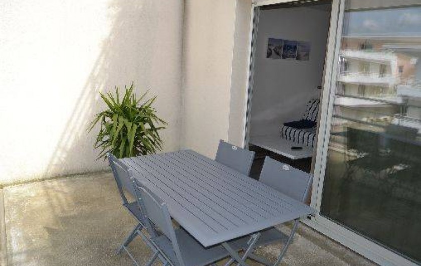 Location de vacances - Appartement à La Rochelle