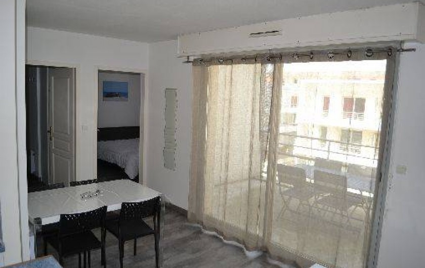 Location de vacances - Appartement à La Rochelle