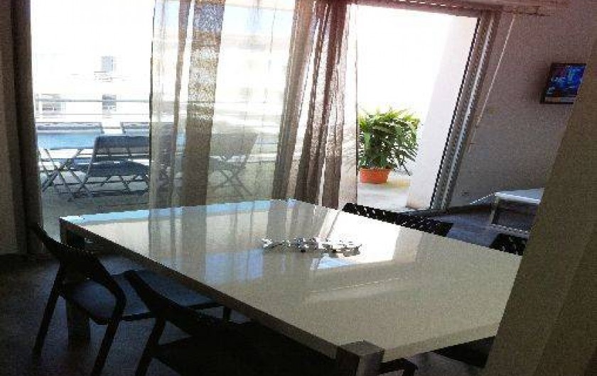Location de vacances - Appartement à La Rochelle