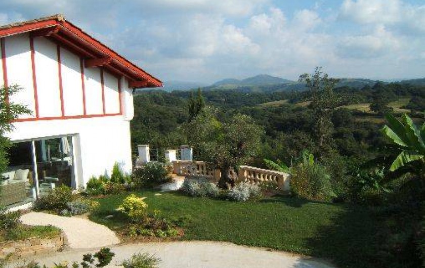 Location de vacances - Villa à Saint-Pée-sur-Nivelle