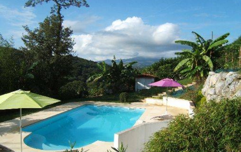 Location de vacances - Villa à Saint-Pée-sur-Nivelle
