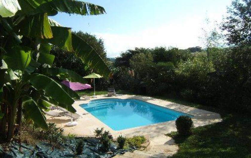 Location de vacances - Villa à Saint-Pée-sur-Nivelle