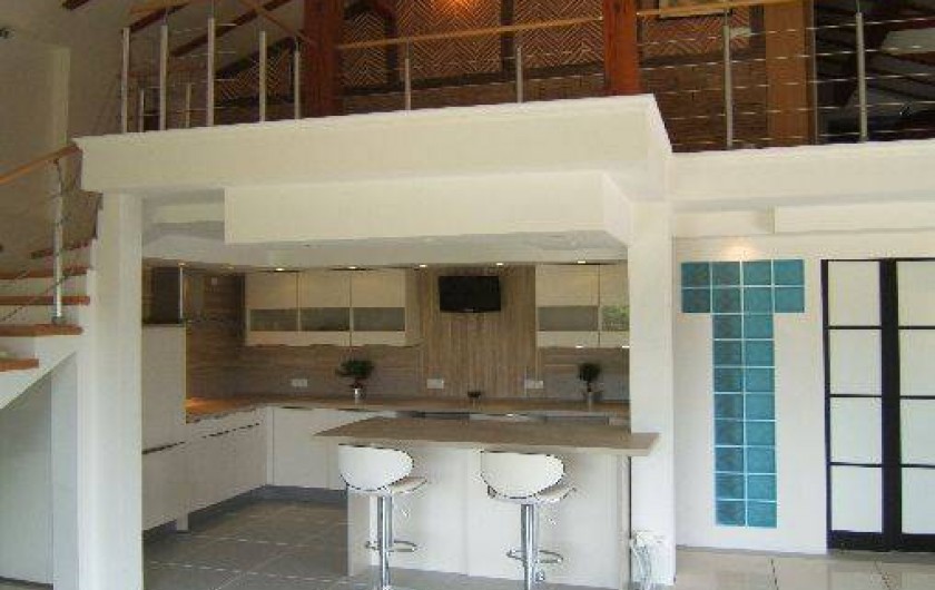 Location de vacances - Villa à Saint-Pée-sur-Nivelle