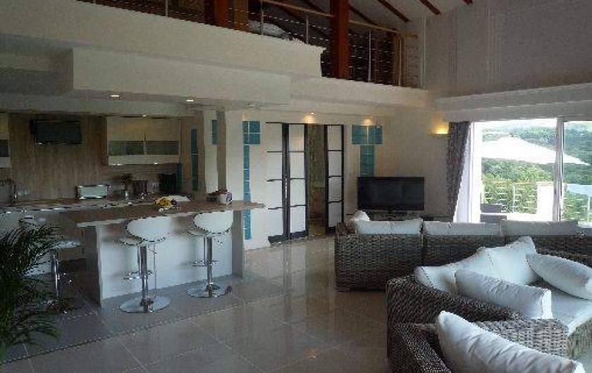 Location de vacances - Villa à Saint-Pée-sur-Nivelle